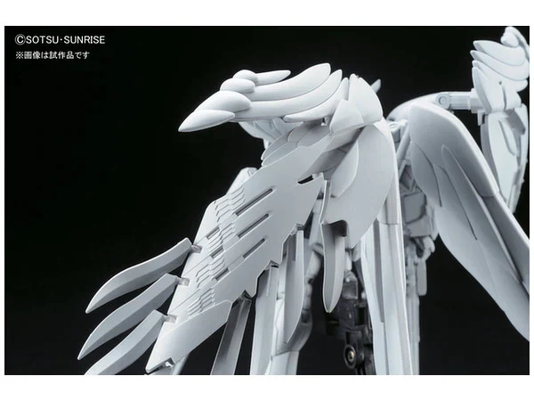 GUNDAM - RG 1/144 17 Wing Gundam Zero EW - Image 4