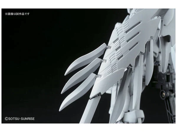 GUNDAM - RG 1/144 17 Wing Gundam Zero EW - Image 5
