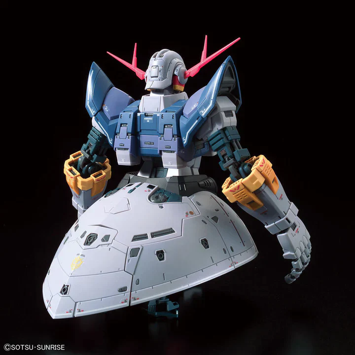 GUNDAM - RG 1/144 Zeong - Image 3