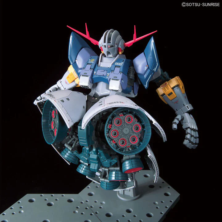 GUNDAM - RG 1/144 Zeong - Image 4