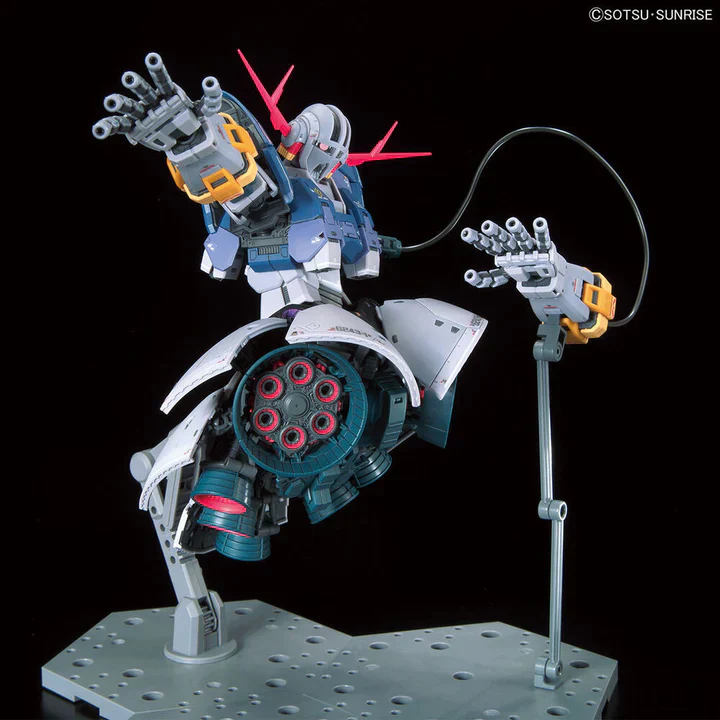 GUNDAM - RG 1/144 Zeong - Image 5