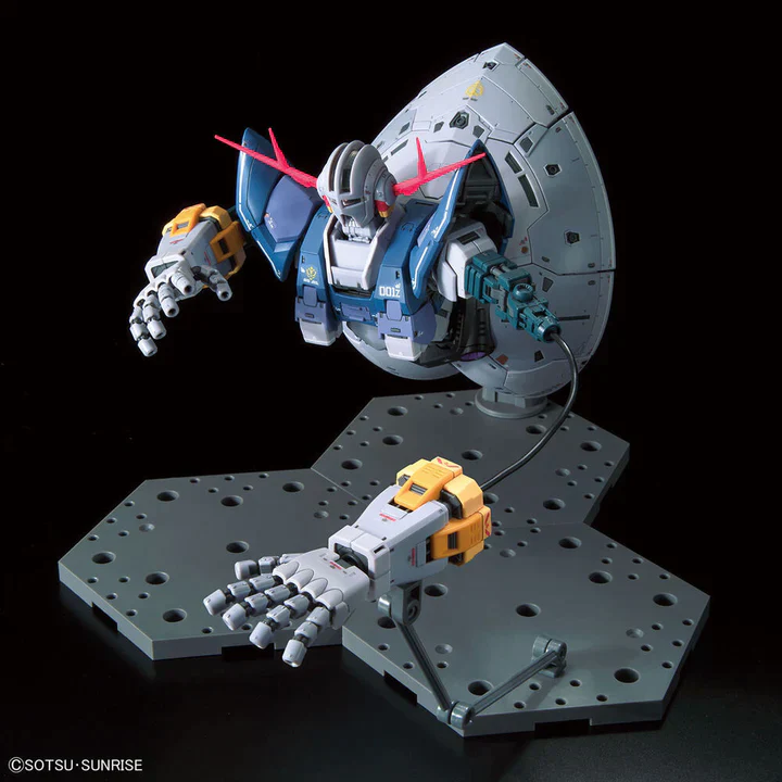 GUNDAM - RG 1/144 Zeong - Image 6