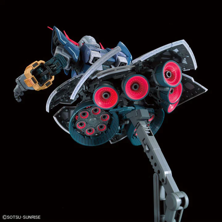 GUNDAM - RG 1/144 Zeong - Image 7