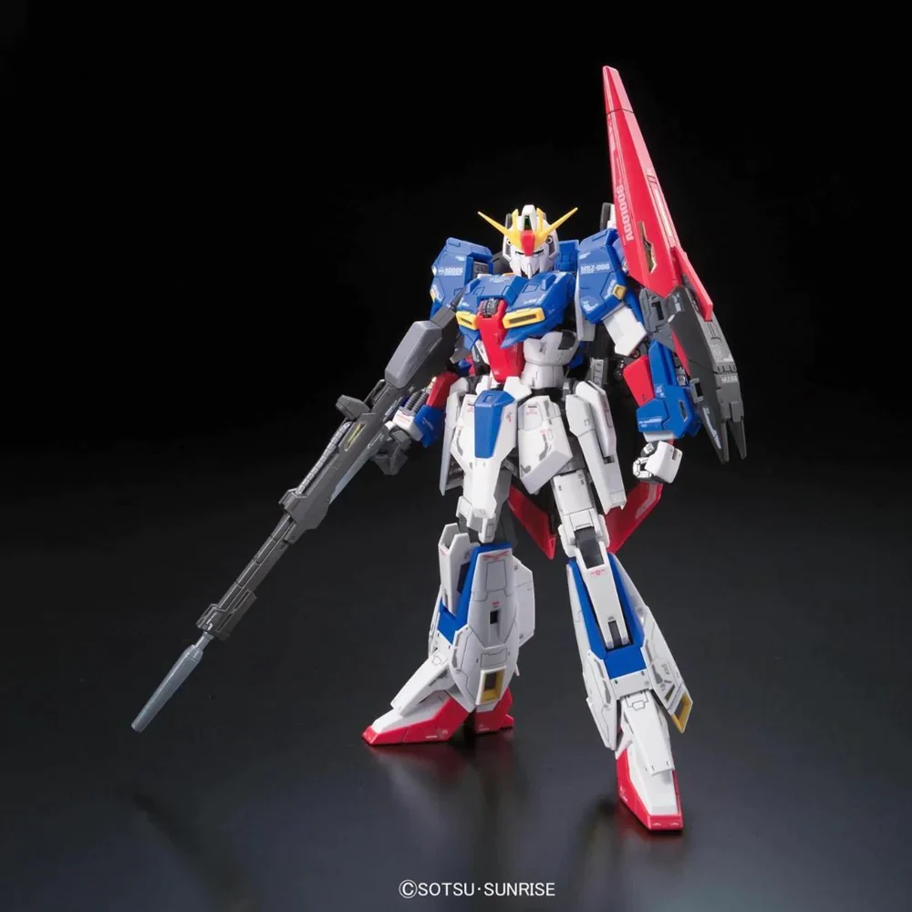 GUNDAM - RG 1/144 Zeta Gundam 10