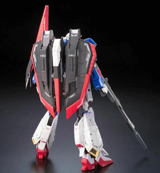 GUNDAM - RG 1/144 Zeta Gundam 10 - Image 2