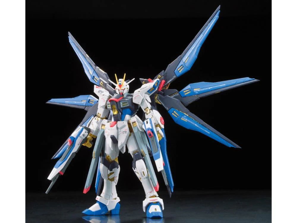 GUNDAM - RG 1/144 Strike Freedom Gundam 14 ZGMF-X20A - Image 2