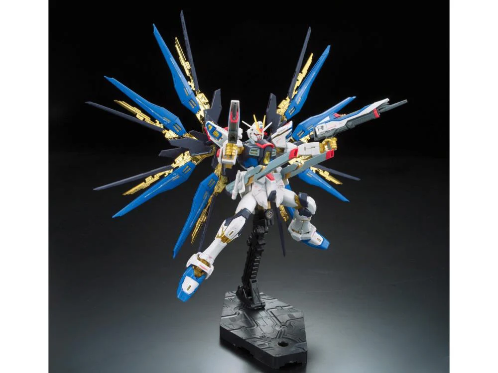 GUNDAM - RG 1/144 Strike Freedom Gundam 14 ZGMF-X20A - Image 5