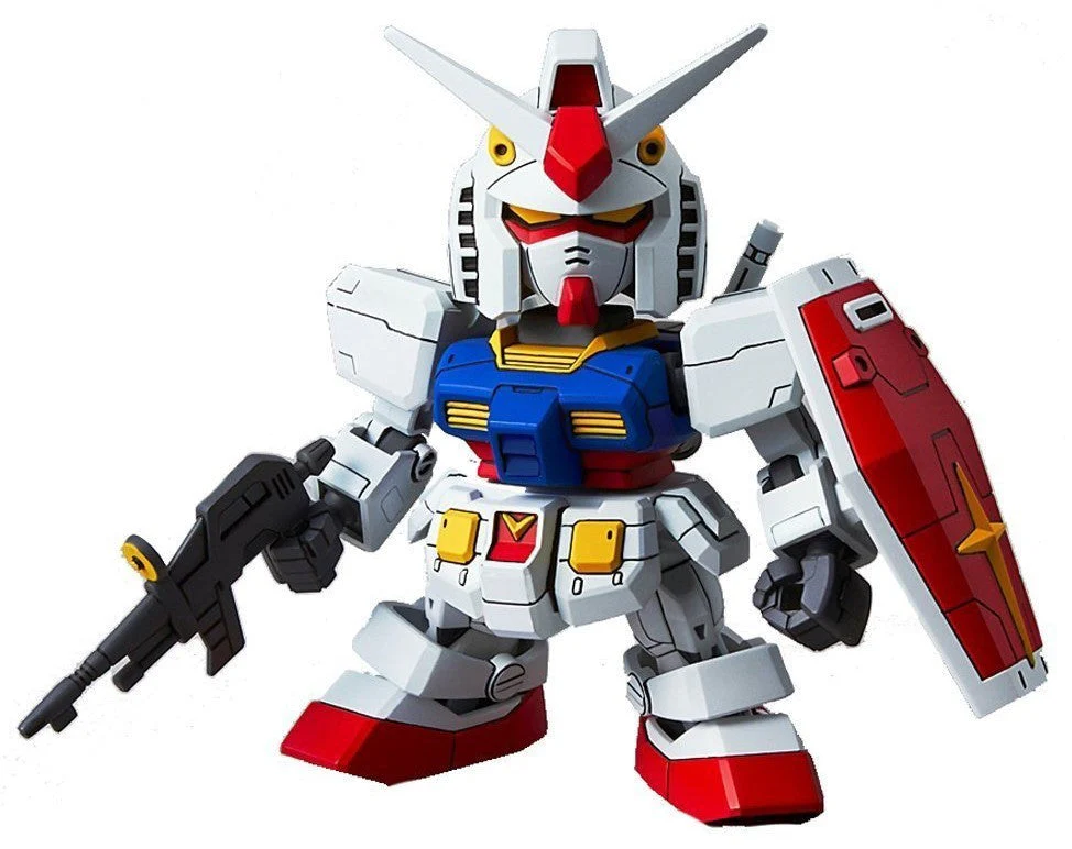 GUNDAM - SD EX-Standard 001 RX-78-2 Gundam