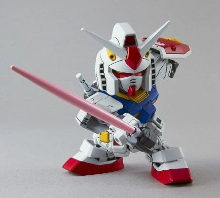 GUNDAM - SD EX-Standard 001 RX-78-2 Gundam - Image 3