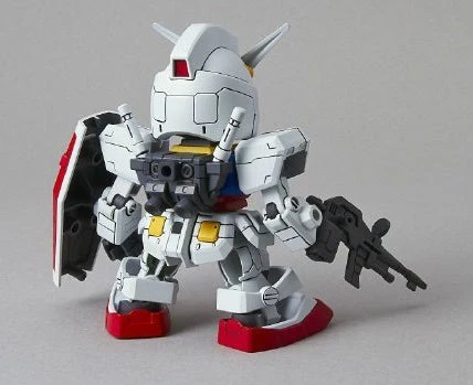GUNDAM - SD EX-Standard 001 RX-78-2 Gundam - Image 4