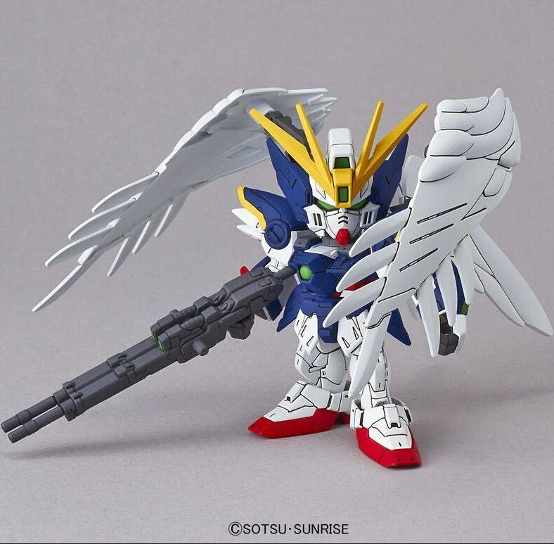 GUNDAM - SD EX-STANDARD 004 WING GUNDAM ZERO (EW)