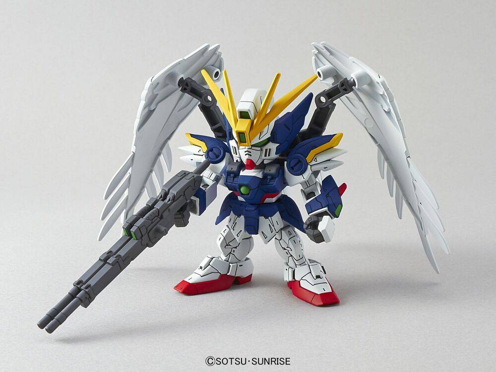 GUNDAM - SD EX-STANDARD 004 WING GUNDAM ZERO (EW) - Image 3