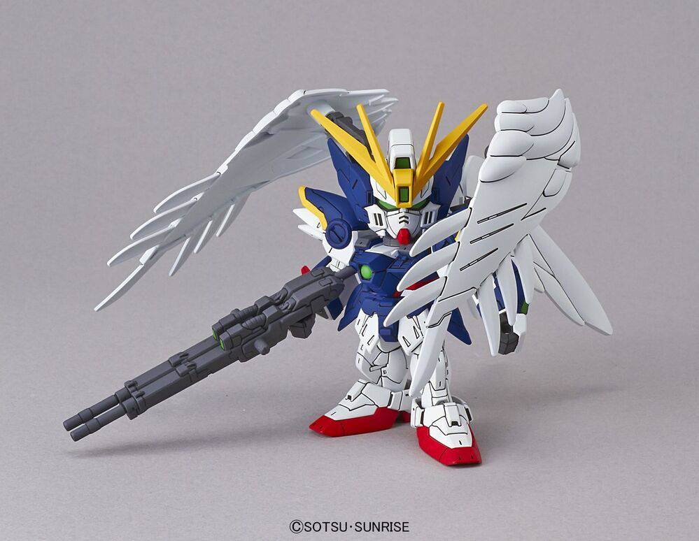 GUNDAM - SD EX-STANDARD 004 WING GUNDAM ZERO (EW) - Image 5