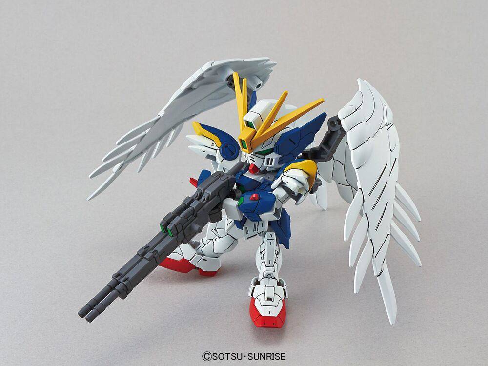 GUNDAM - SD EX-STANDARD 004 WING GUNDAM ZERO (EW) - Image 6