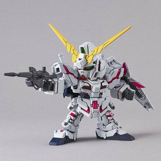 GUNDAM - SD EX-STANDARD 005 UNICORN GUNDAM (DESTROY MODE) - Image 2