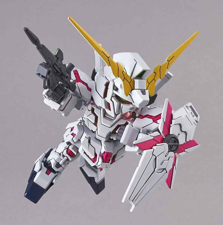 GUNDAM - SD EX-STANDARD 005 UNICORN GUNDAM (DESTROY MODE) - Image 3