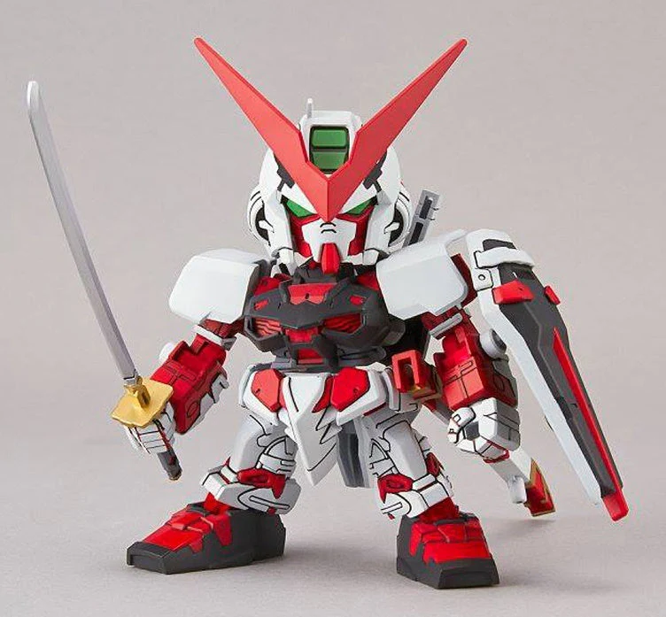 GUNDAM - SD EX Standard Astray Red Frame 007 - Image 2