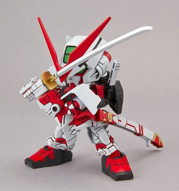 GUNDAM - SD EX Standard Astray Red Frame 007 - Image 3
