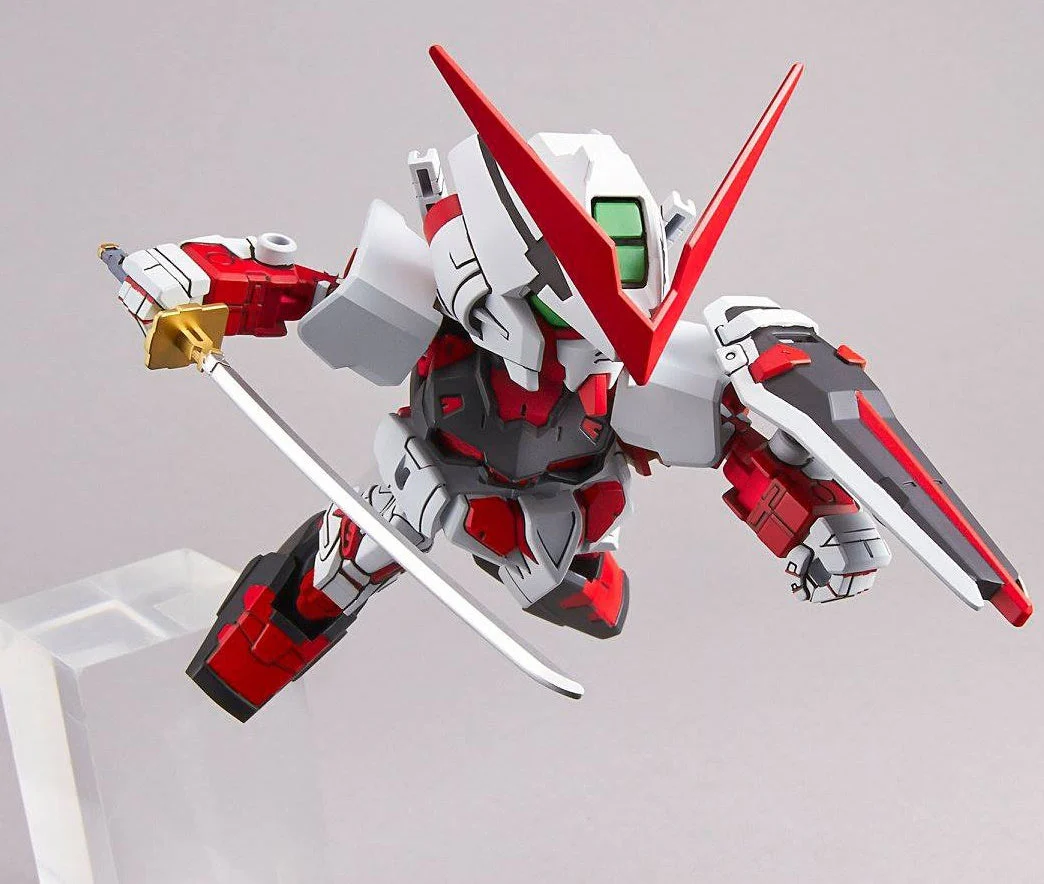 GUNDAM - SD EX Standard Astray Red Frame 007 - Image 4