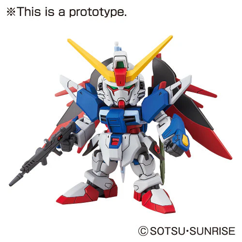 Gundam - SD EX-Standard 009 Destiny Gundam - Image 3