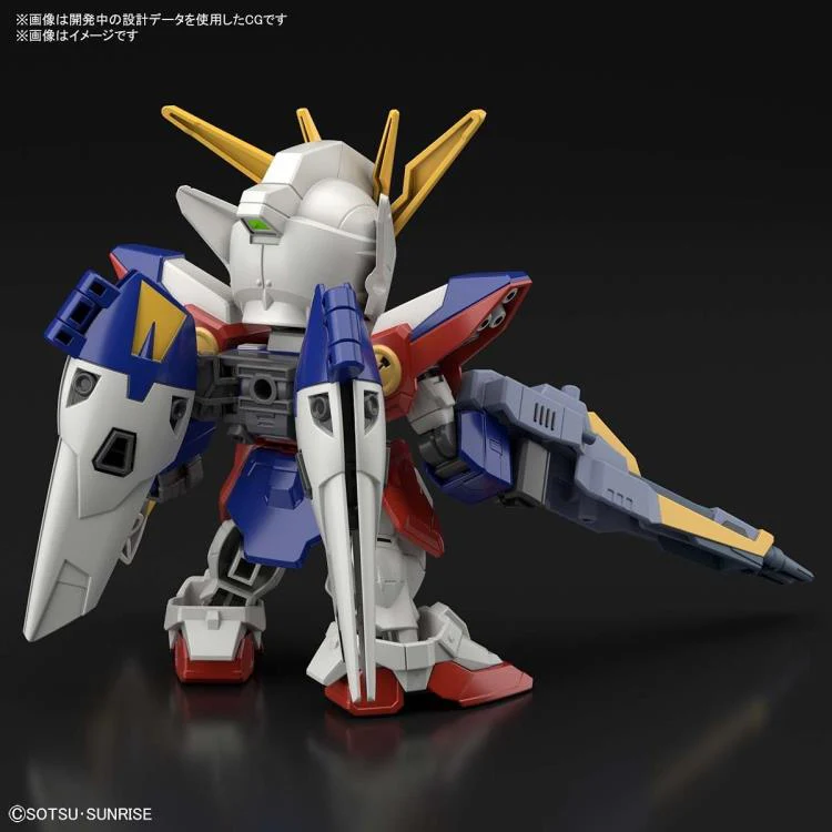 GUNDAM - SD Gundam EX Standard Wing Gundam Zero - Image 2