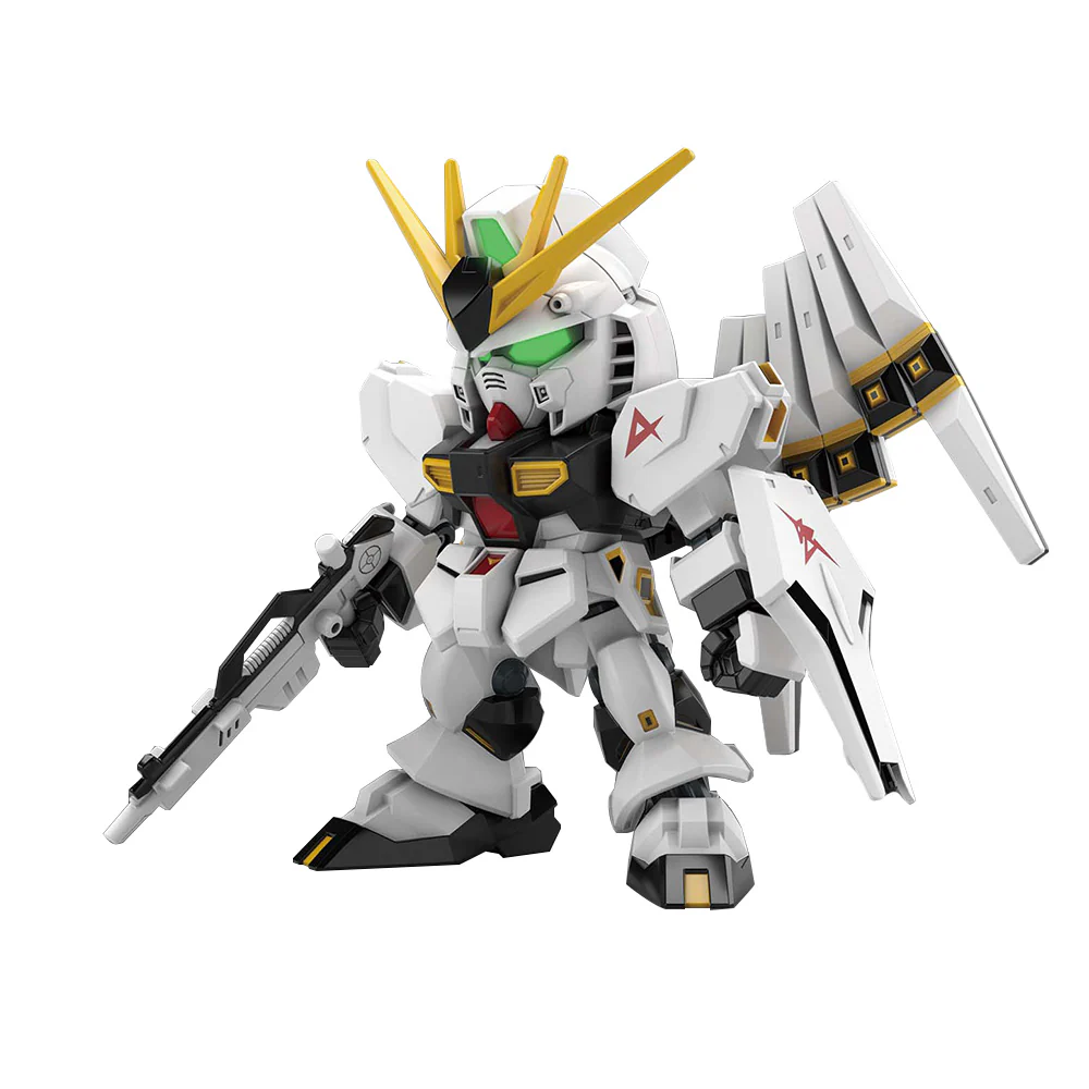 GUNDAM - SD EX Standard Nu Gundam