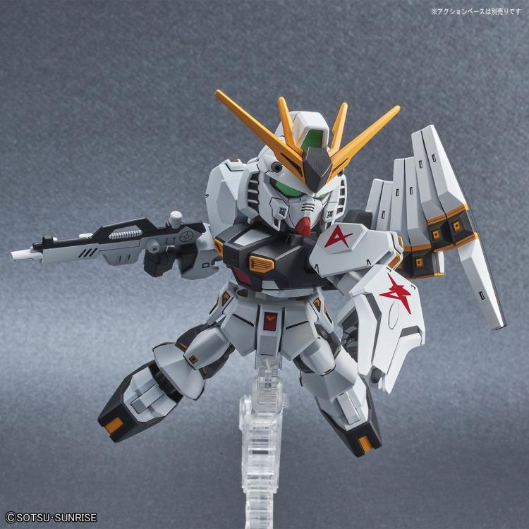 GUNDAM - SD EX Standard Nu Gundam - Image 5