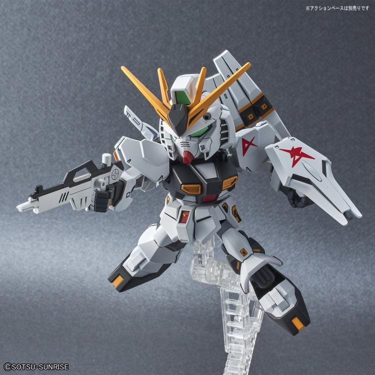 GUNDAM - SD EX Standard Nu Gundam - Image 6