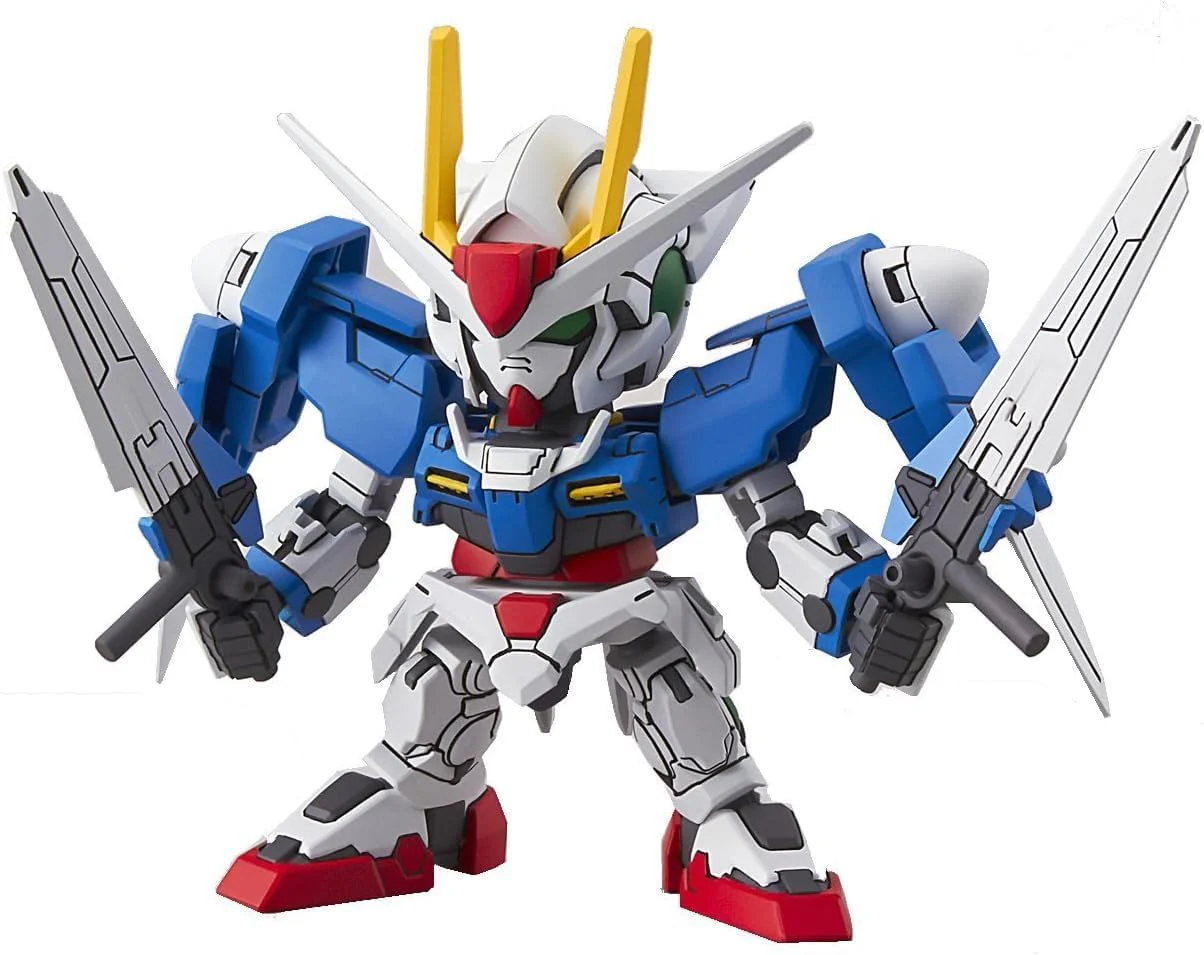 GUNDAM - SD EX Standard 00 Gundam
