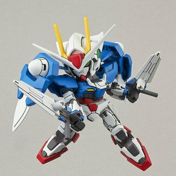 GUNDAM - SD EX Standard 00 Gundam - Image 2