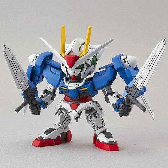 GUNDAM - SD EX Standard 00 Gundam - Image 4