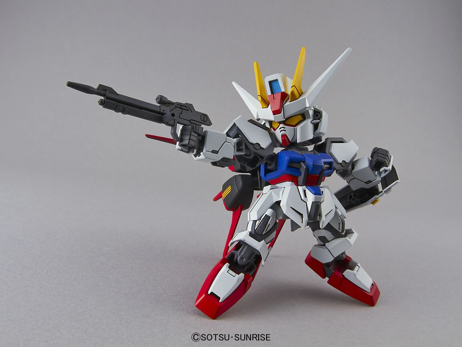 GUNDAM - SD EX Standard Aile Strike Gundam - Image 3