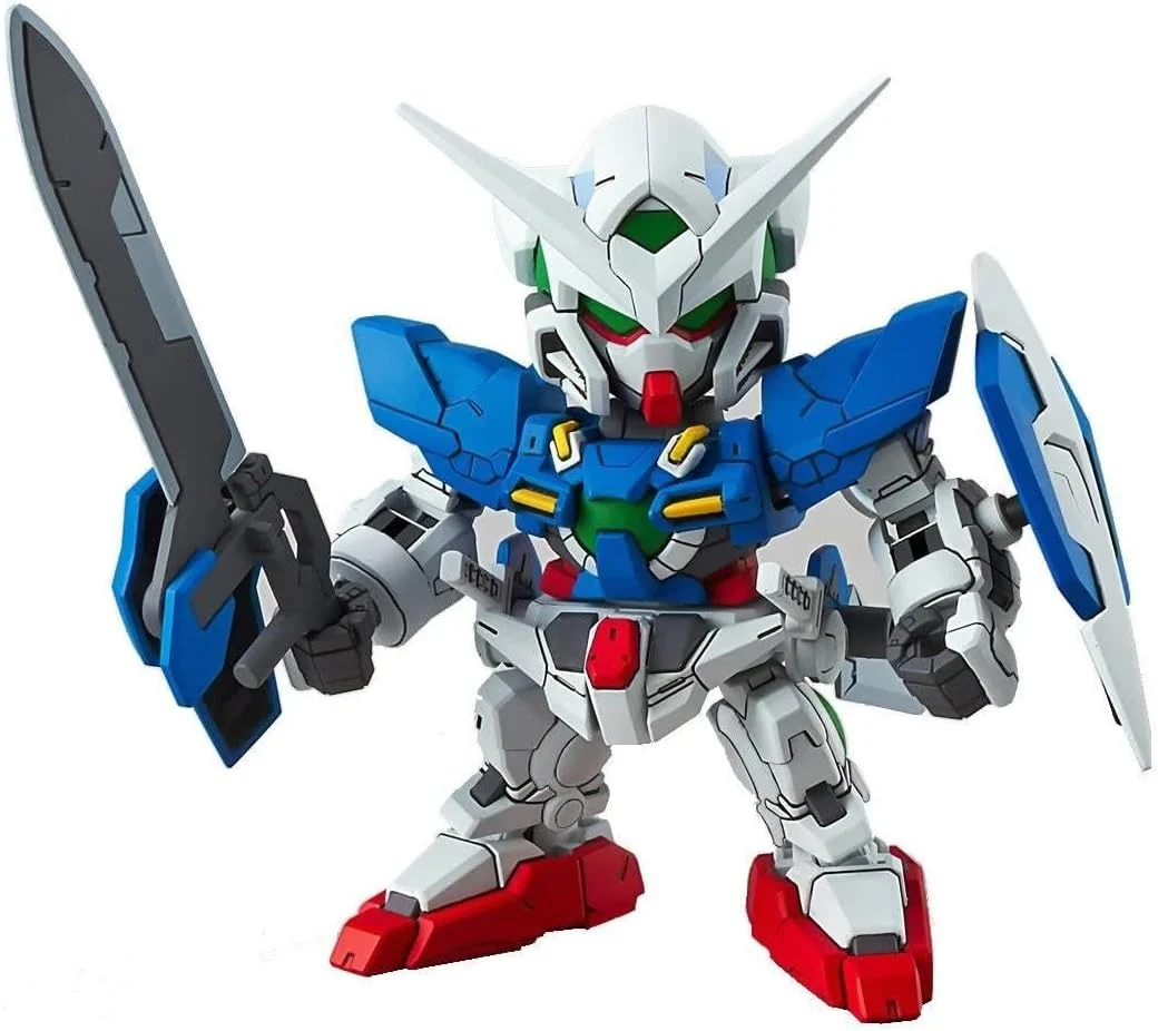 GUNDAM - SD EX Standard Gundam Exia