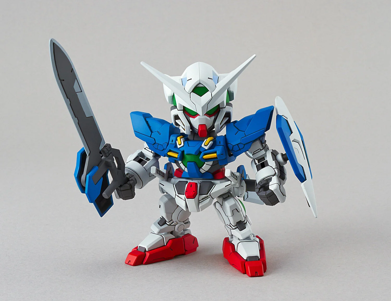 GUNDAM - SD EX Standard Gundam Exia - Image 2