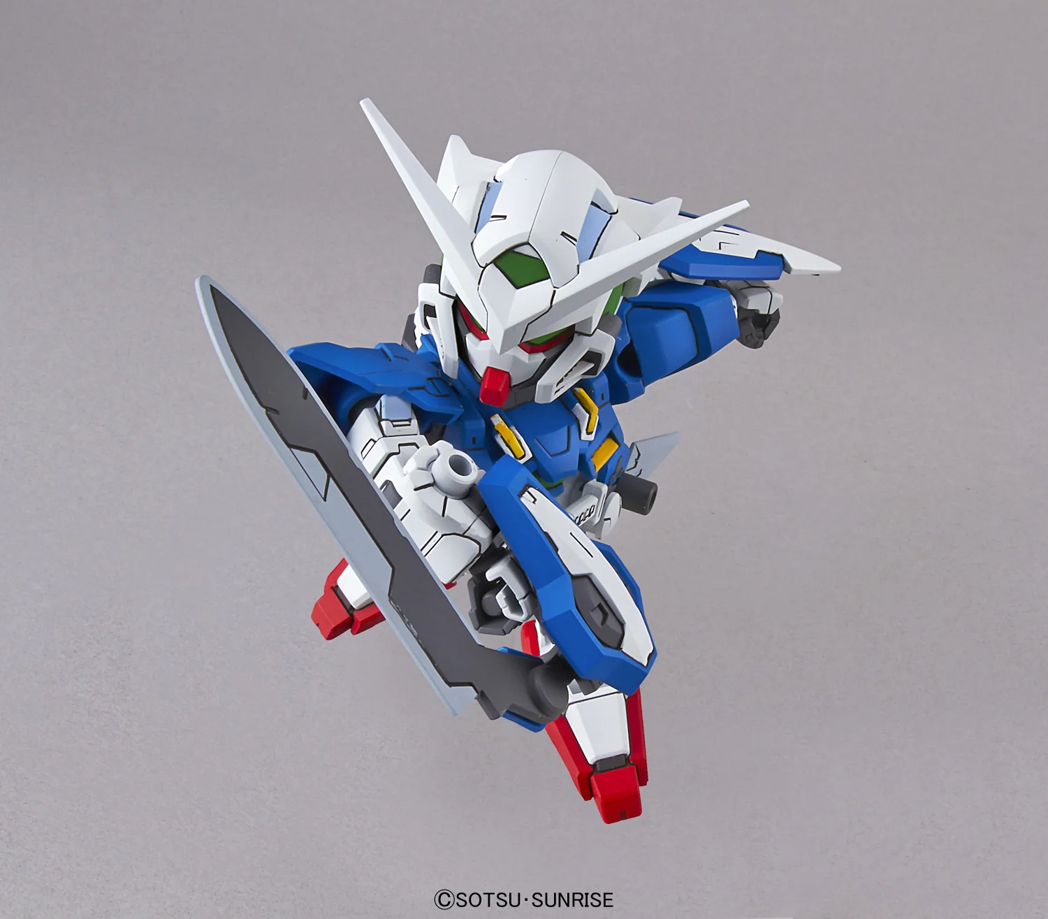 GUNDAM - SD EX Standard Gundam Exia - Image 3