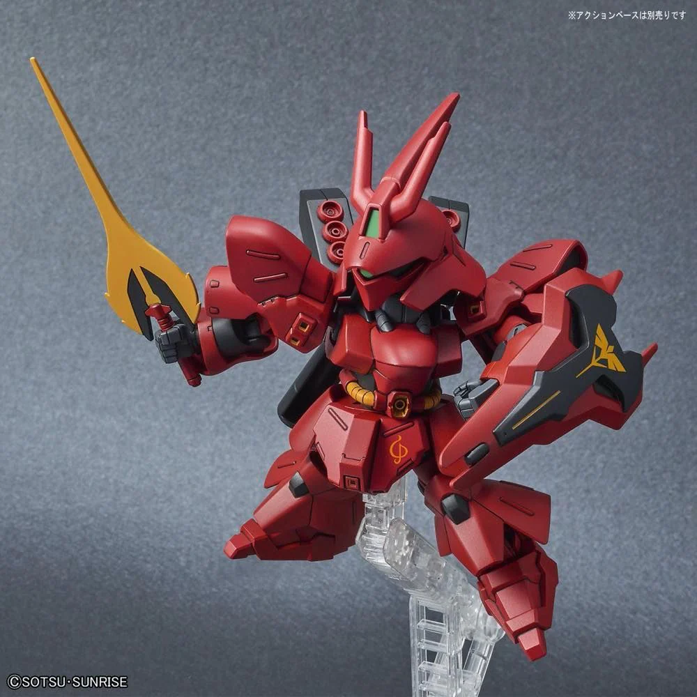 GUNDAM - SD Gundam EX Standard Sazabi - Image 6