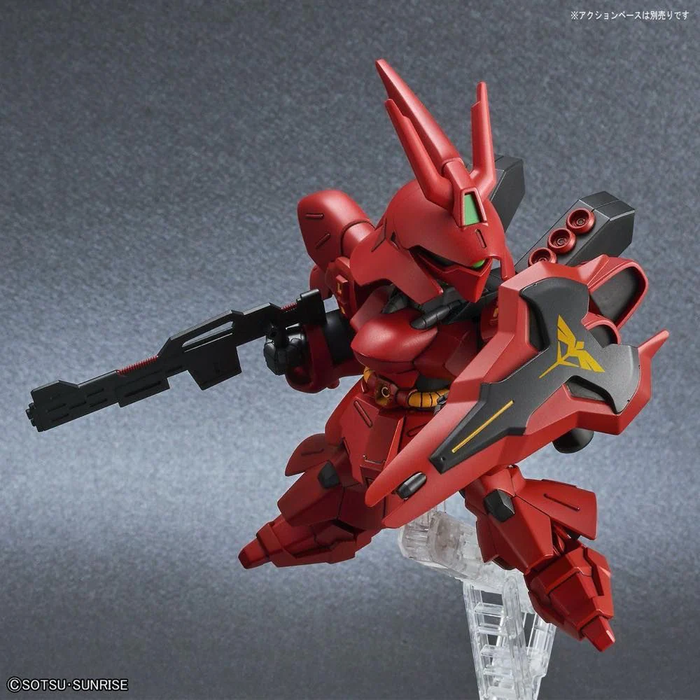 GUNDAM - SD Gundam EX Standard Sazabi - Image 7