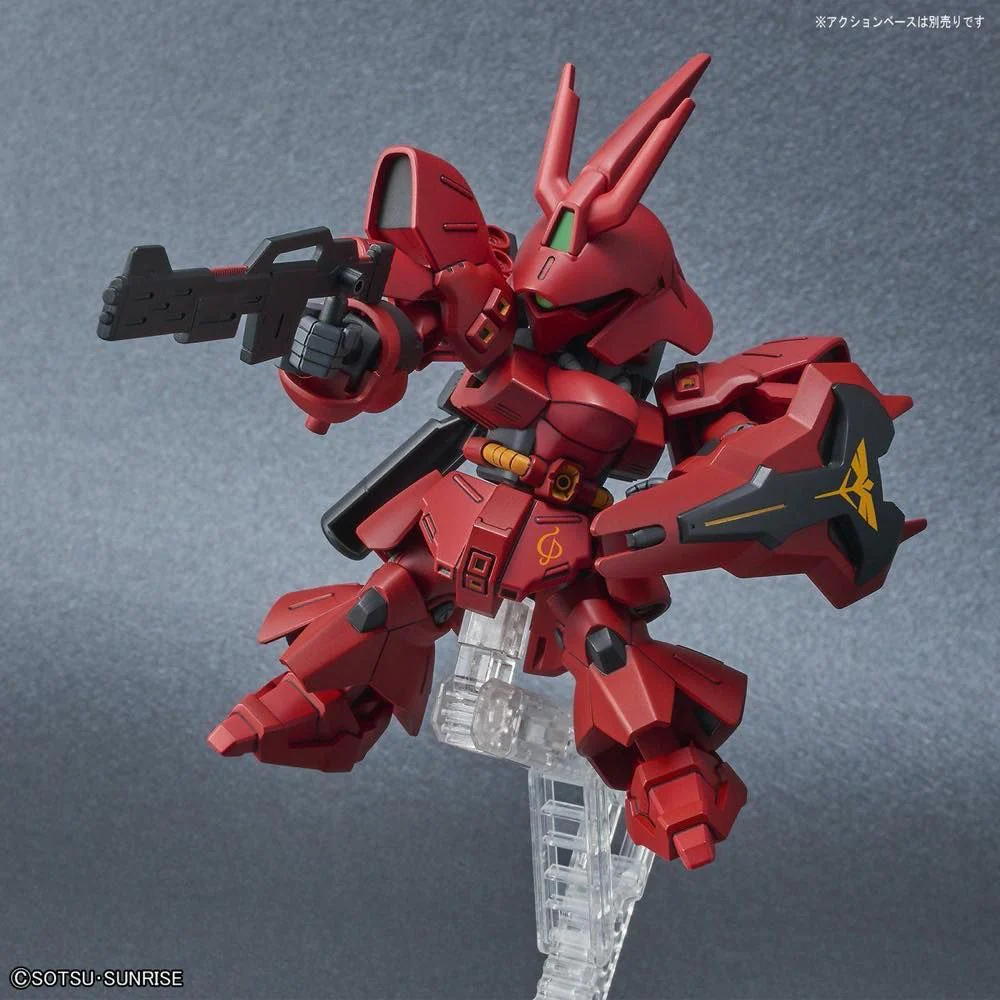 GUNDAM - SD Gundam EX Standard Sazabi - Image 8
