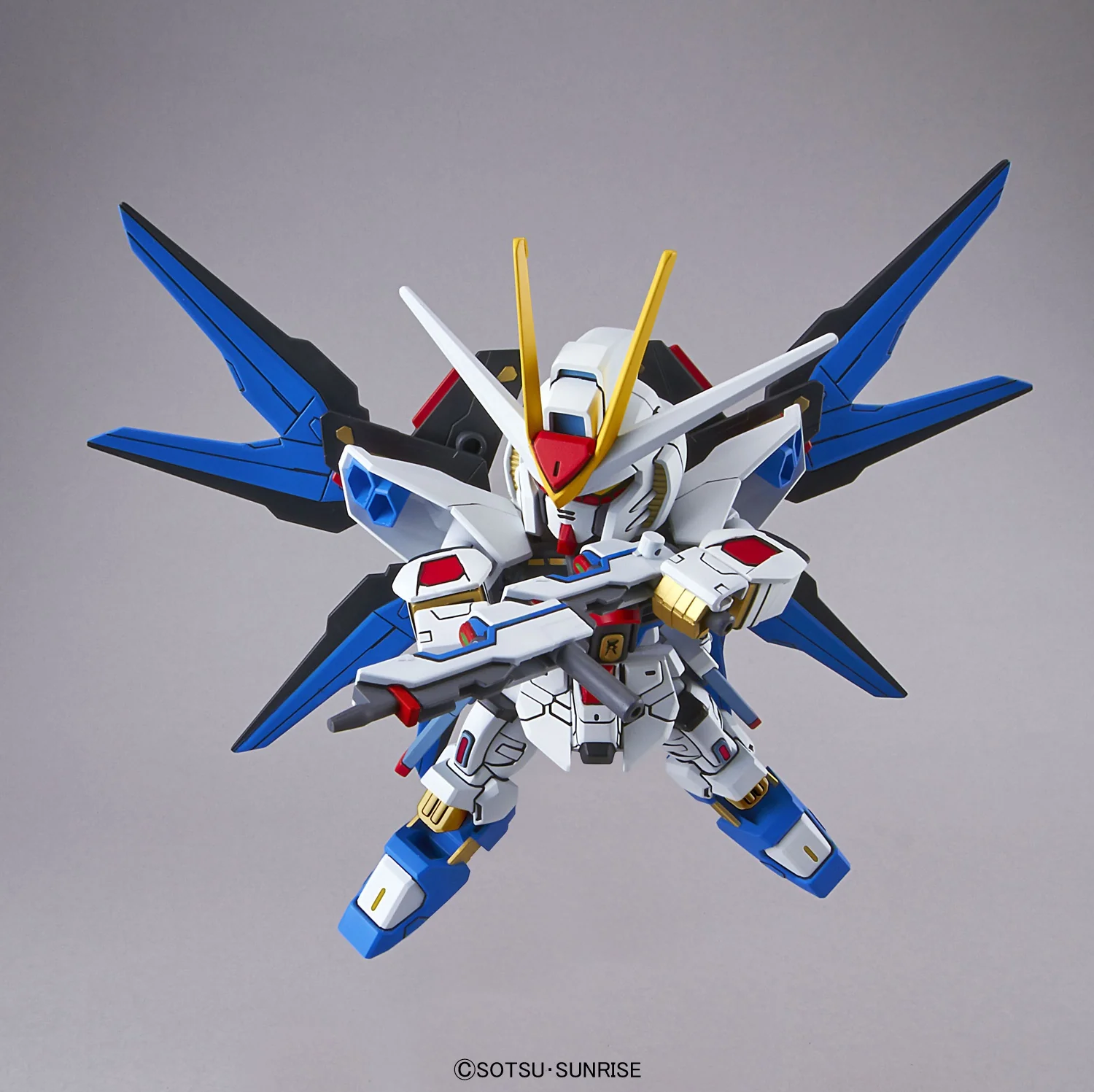 GUNDAM - SD Gundam EX Standard Strike Freedom Gundam - Image 2