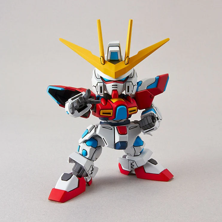 GUNDAM - SD Gundam EX Standard Try Burning Gundam