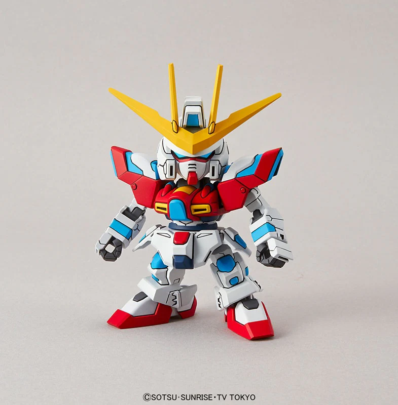 GUNDAM - SD Gundam EX Standard Try Burning Gundam - Image 4