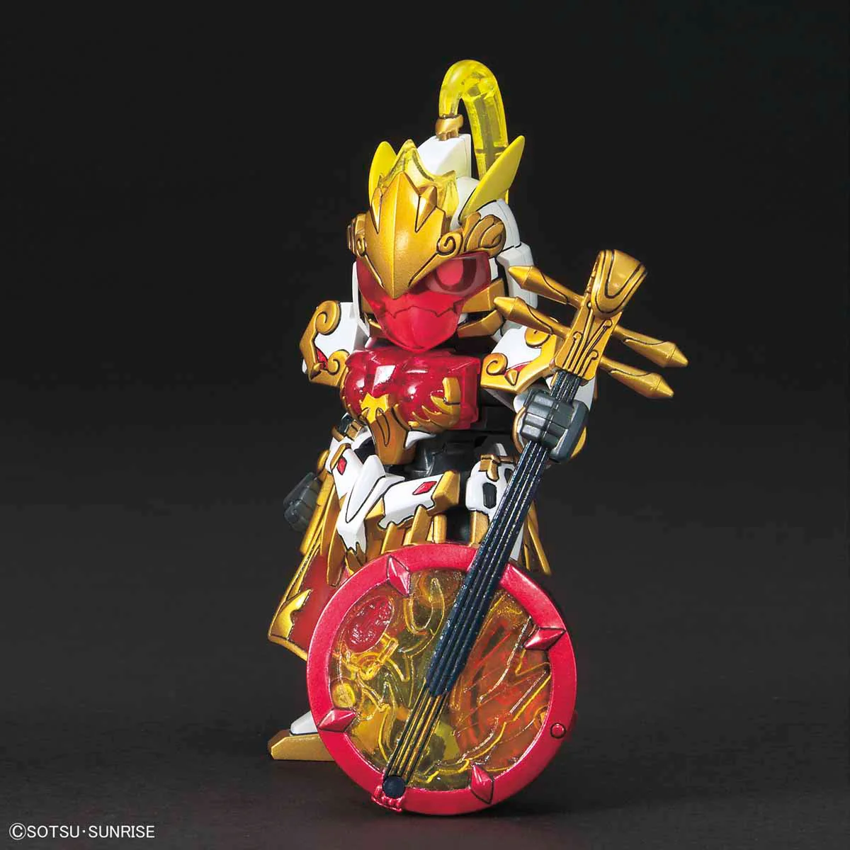 GUNDAM - SD Sangoku Soketsuden Da Qiao Gundam Artemie / Xiao Qiao GN Archer - Image 3