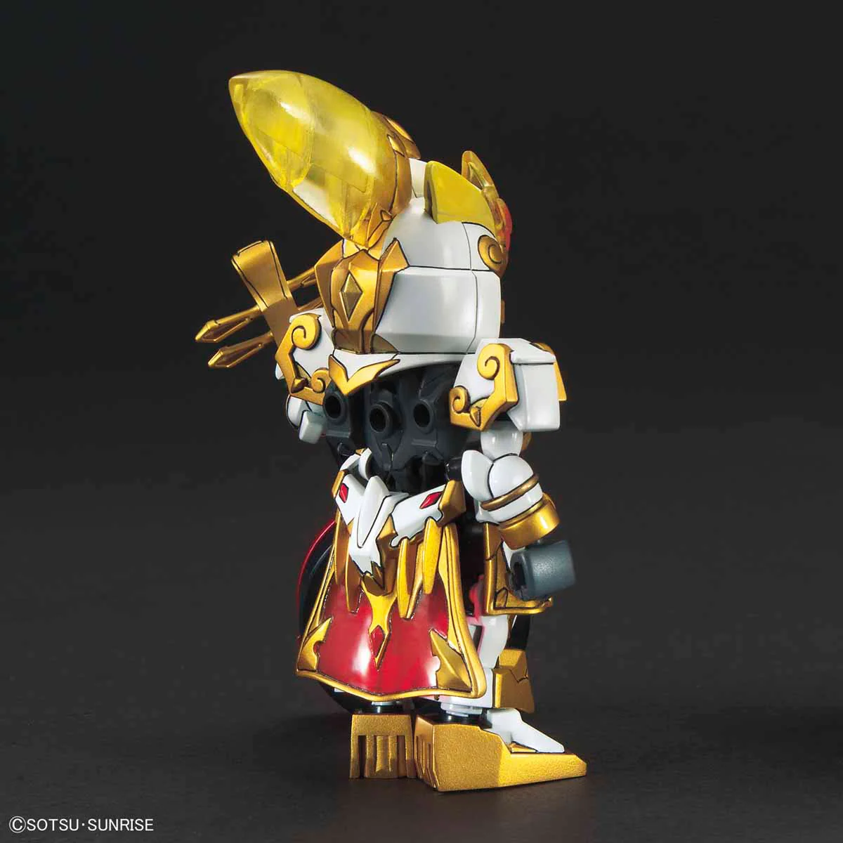 GUNDAM - SD Sangoku Soketsuden Da Qiao Gundam Artemie / Xiao Qiao GN Archer - Image 4