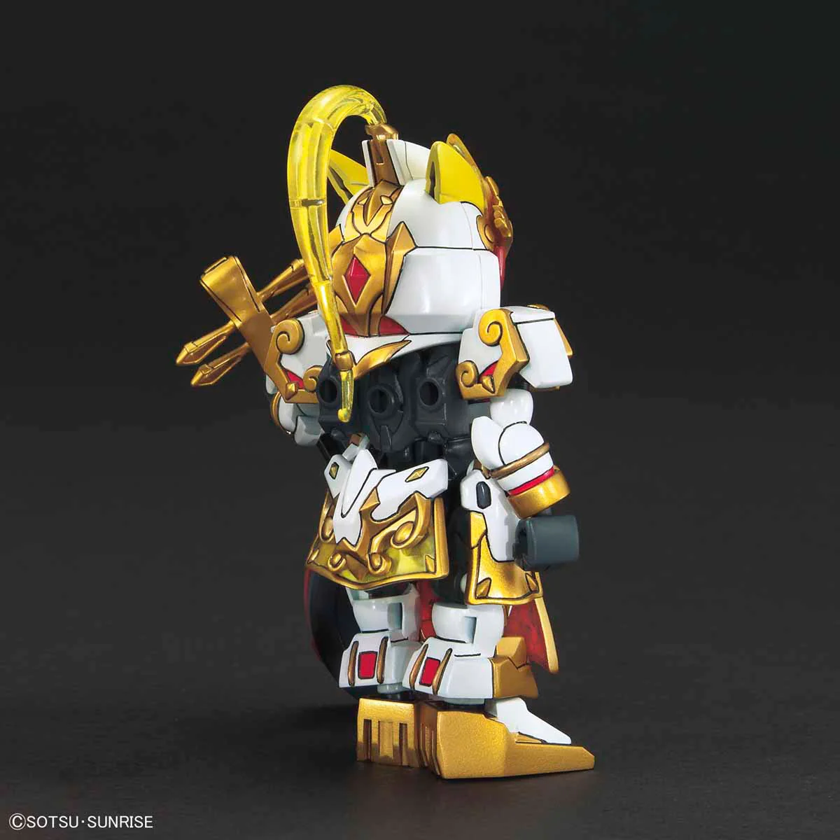 GUNDAM - SD Sangoku Soketsuden Da Qiao Gundam Artemie / Xiao Qiao GN Archer - Image 5