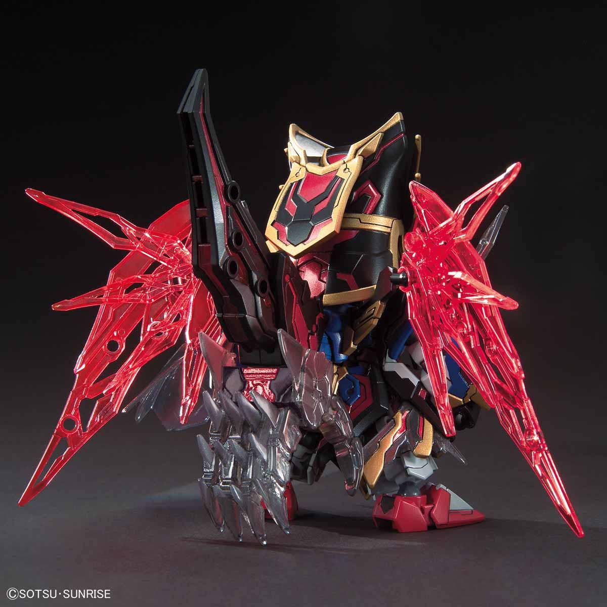 GUNDAM - SD Sangoku Soketsuden Sima Yi Destiny Gundam - Image 2