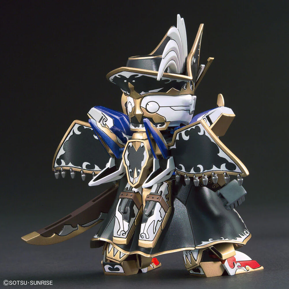 GUNDAM - SDW HEROES BENJAMIN V2 - Image 2