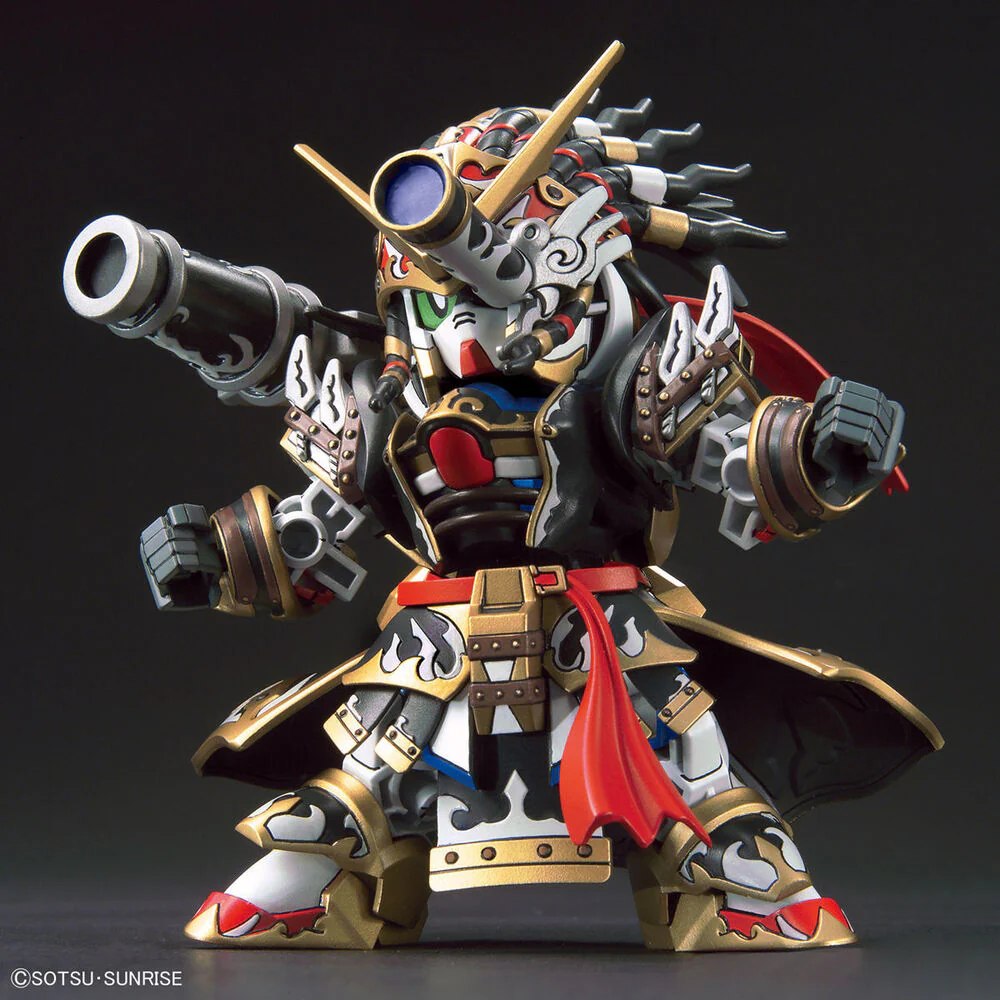 GUNDAM - SDW HEROES EDWARD SECOND V - Image 3
