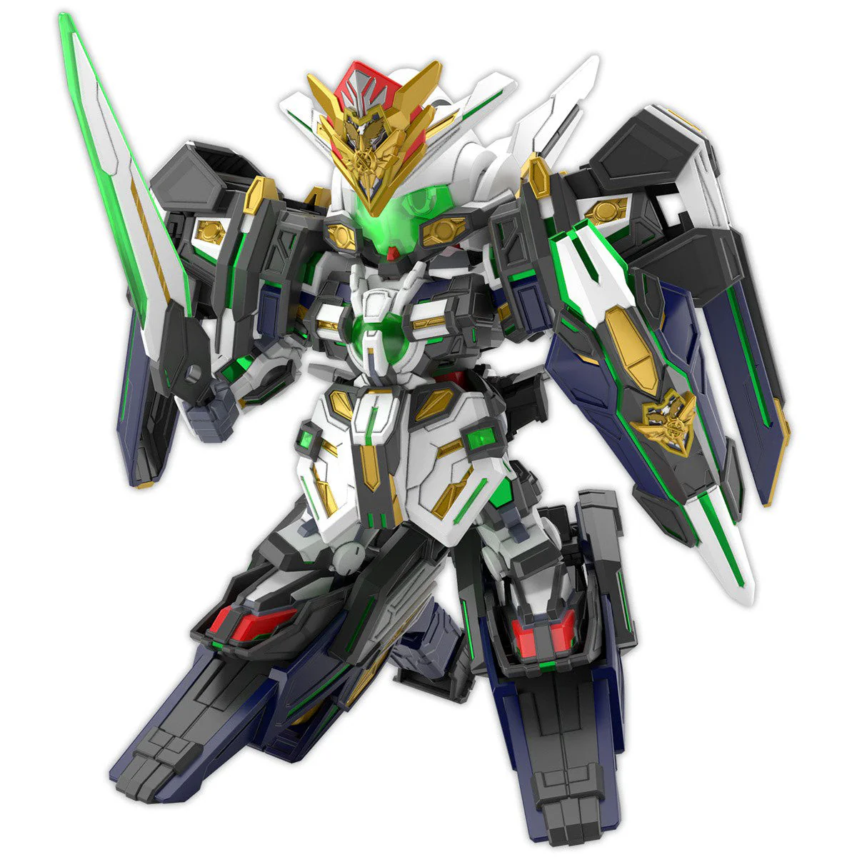 GUNDAM - SDW Heroes GF Gundam Astray Type-F