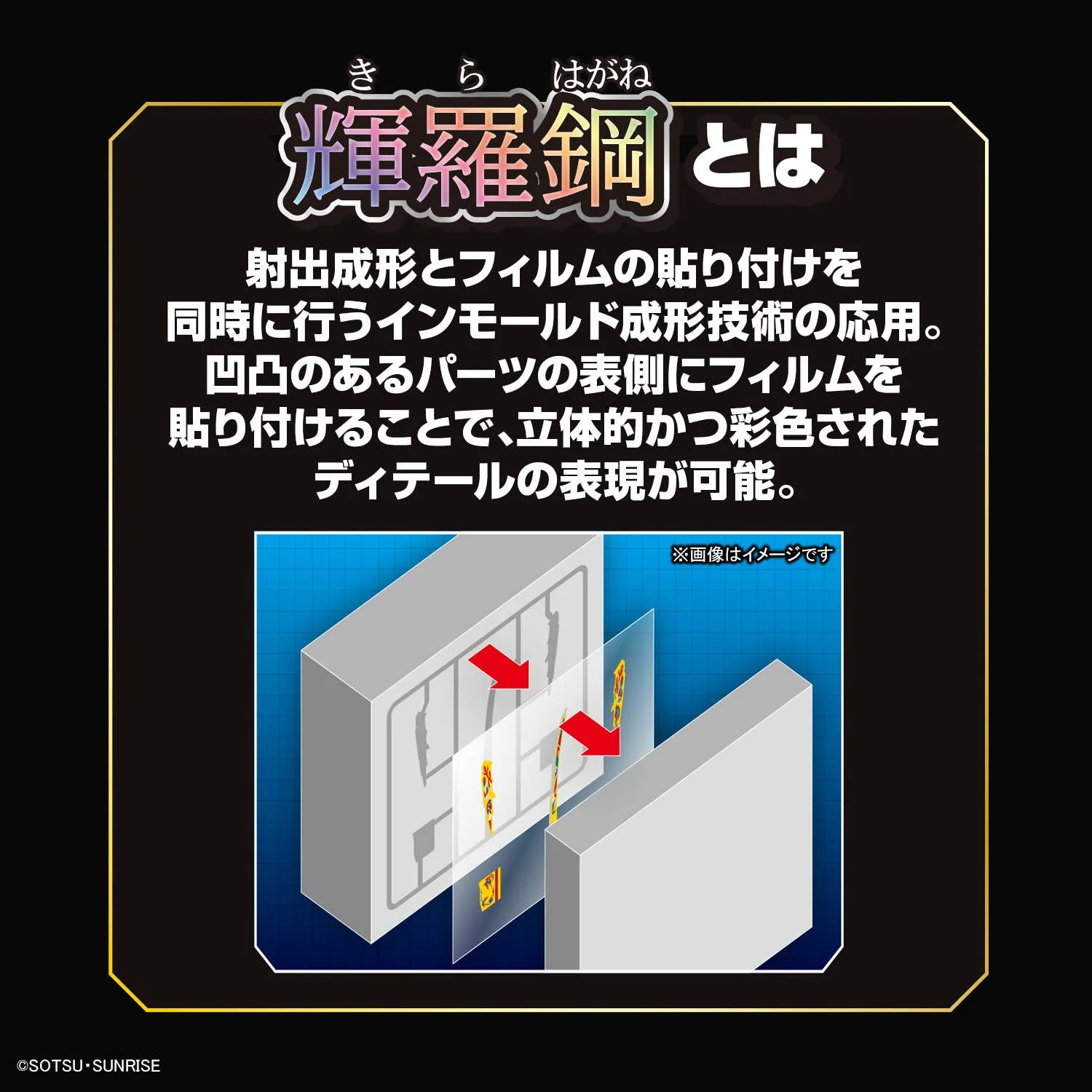 GUNDAM - SDW HEROES Musha Gundam The 78th - Image 3