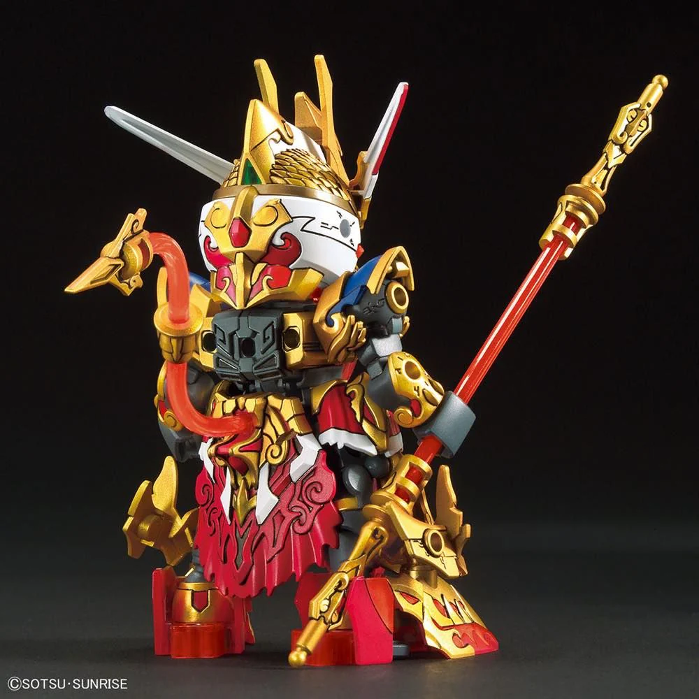 GUNDAM - SDW HEROES WUKONG IMPULSE GUNDAM - Image 2